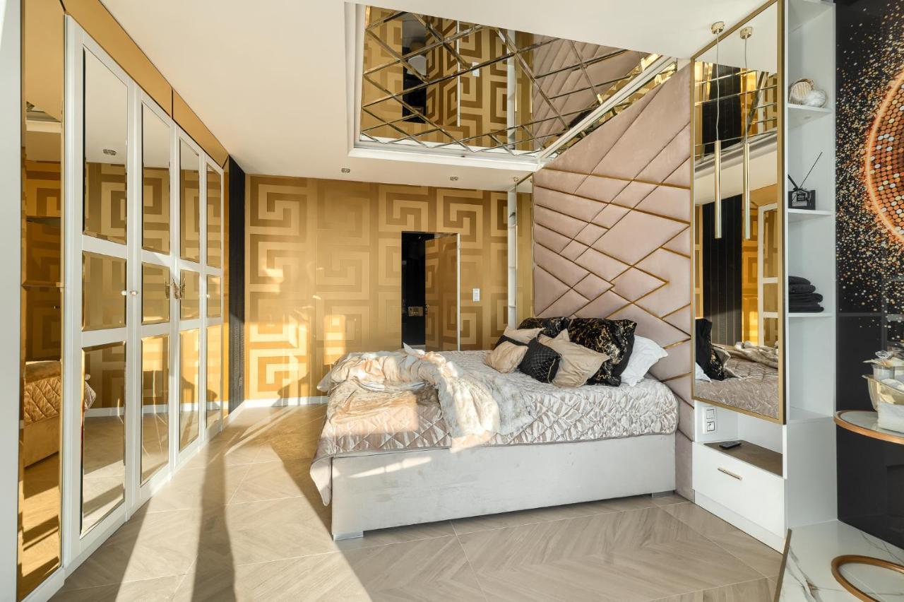 Hanza Tower Gold Szczecin Kültér fotó