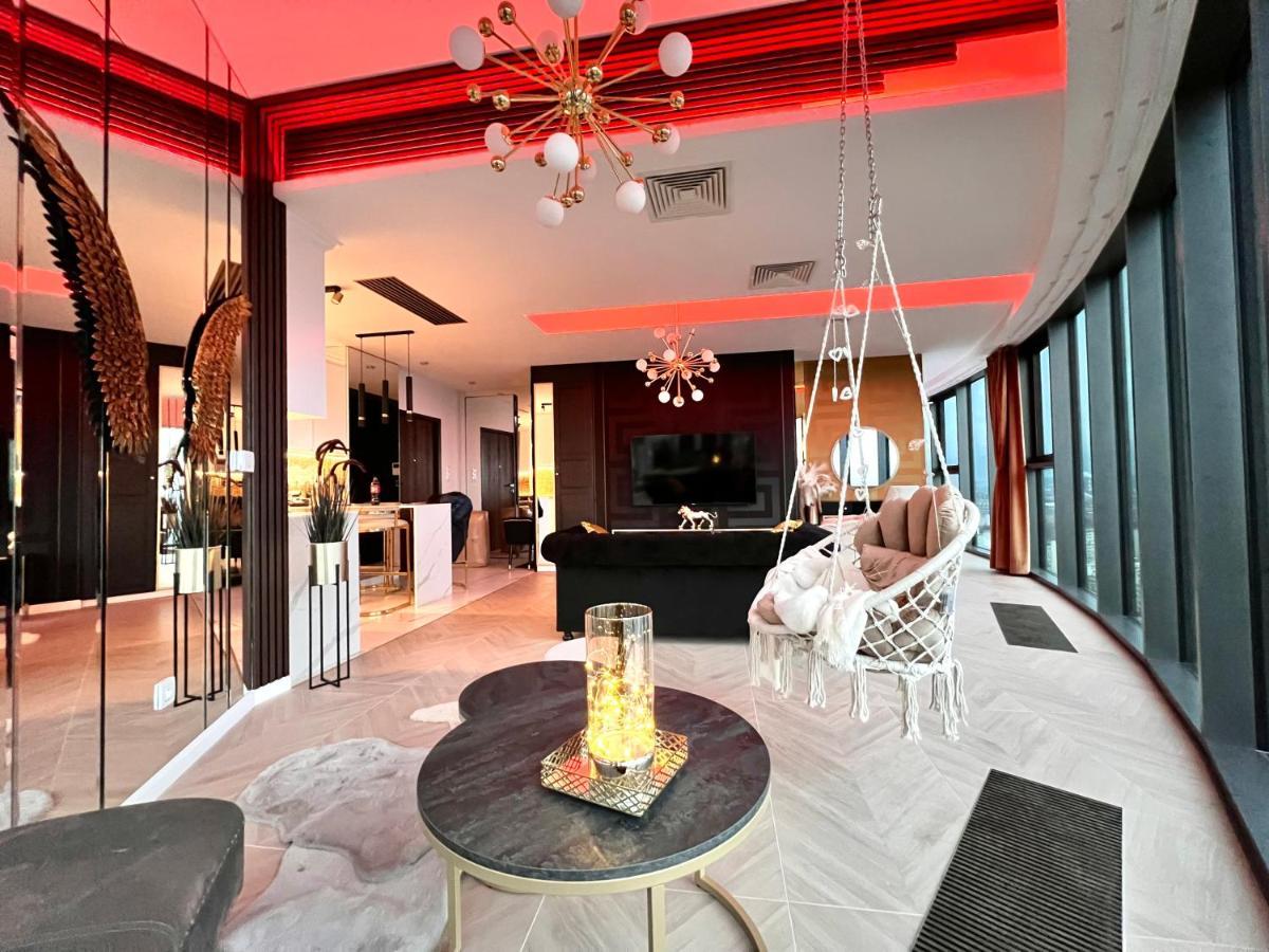 Hanza Tower Gold Szczecin Kültér fotó