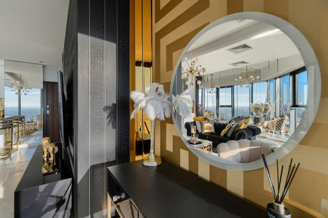 Hanza Tower Gold Szczecin Kültér fotó