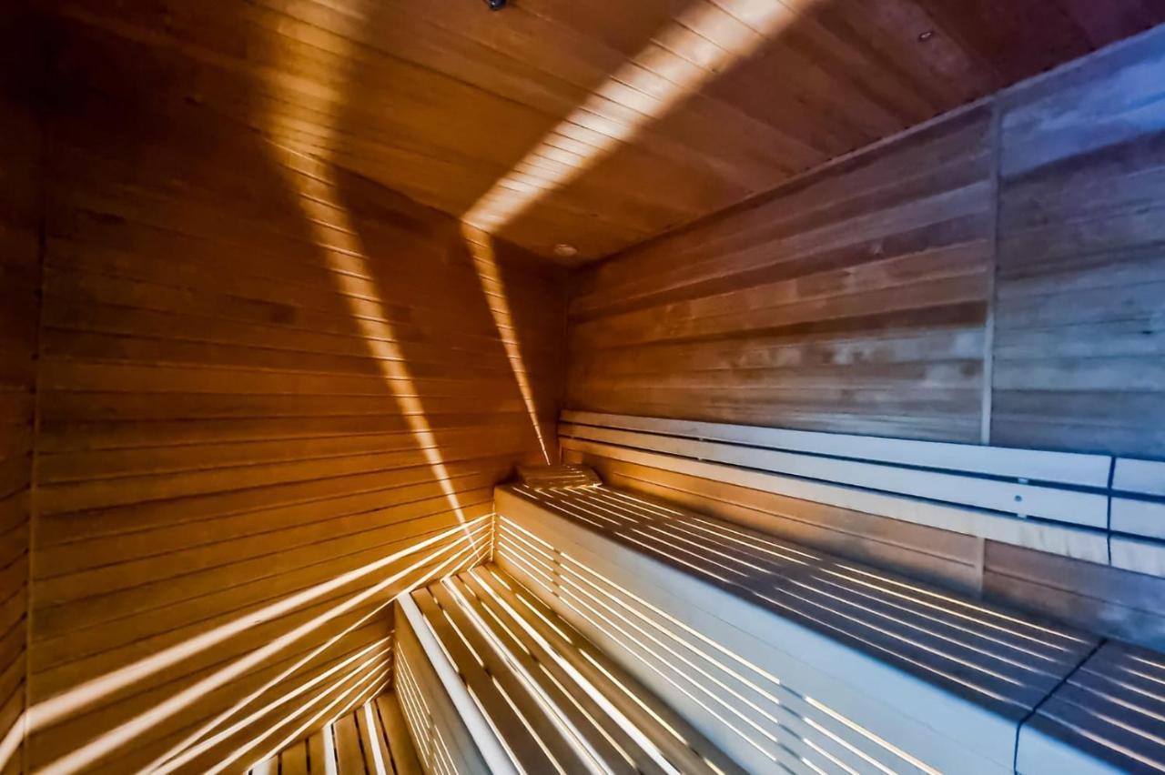 Hanza Tower Gold Szczecin Kültér fotó