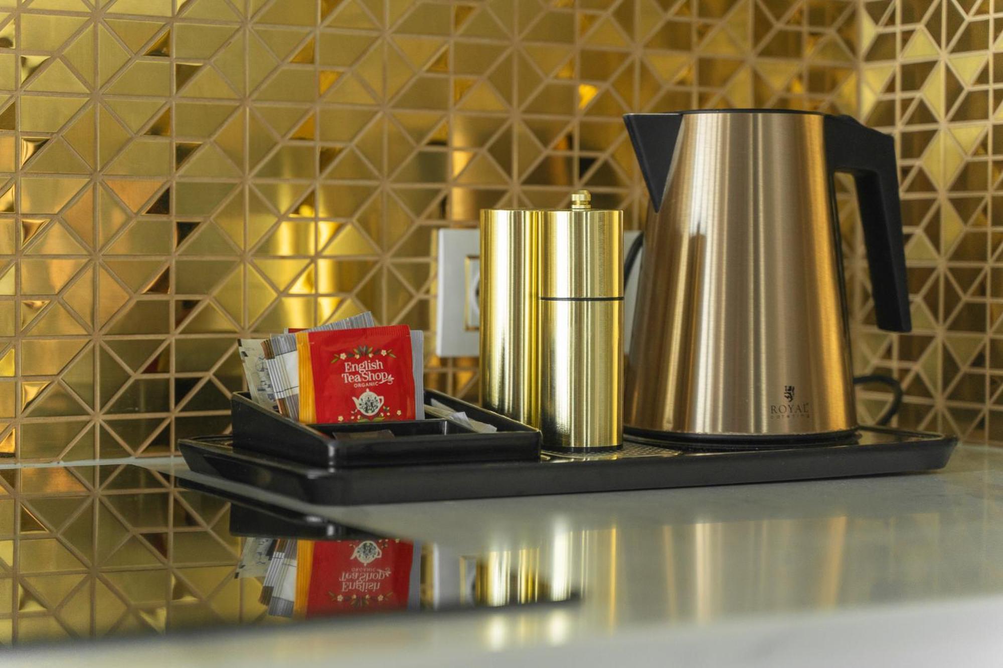 Hanza Tower Gold Szczecin Kültér fotó